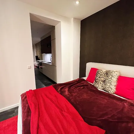 Royal Suite Studio Apartman Halfweg