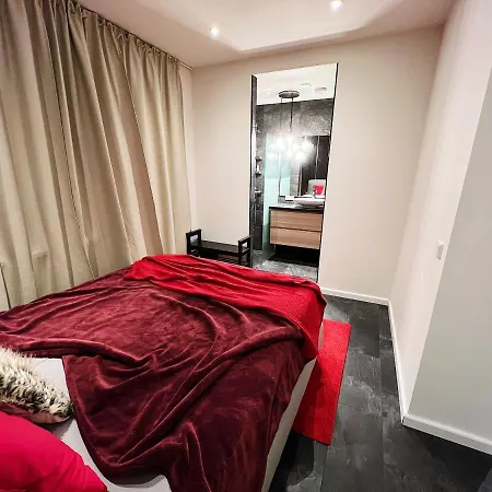 Royal Suite Studio * Halfweg